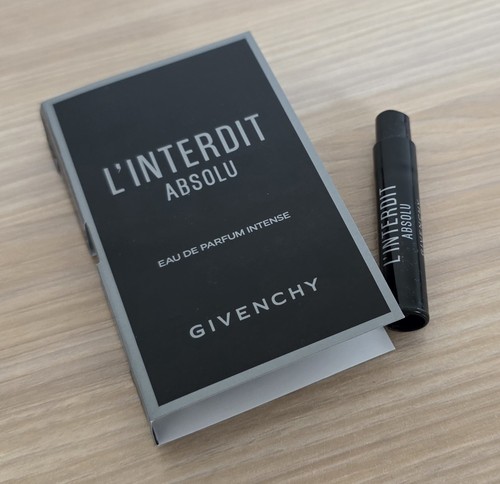 Givenchy l interdit - 💜, l'interdit