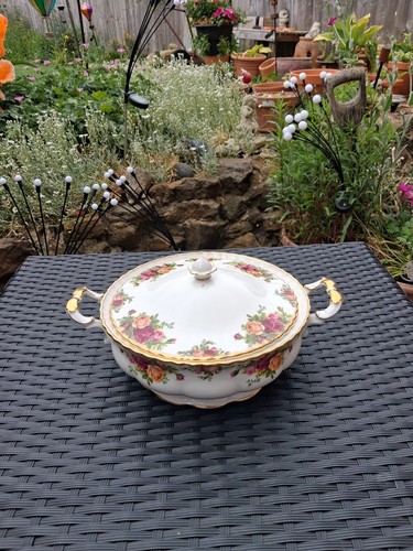 Royal albert old country roses - albert,