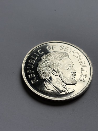 Rupees silver jubilee - silver,