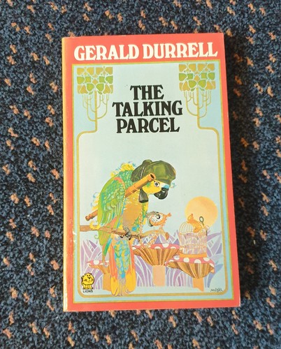 Gerald durrell the talking - durrell.,