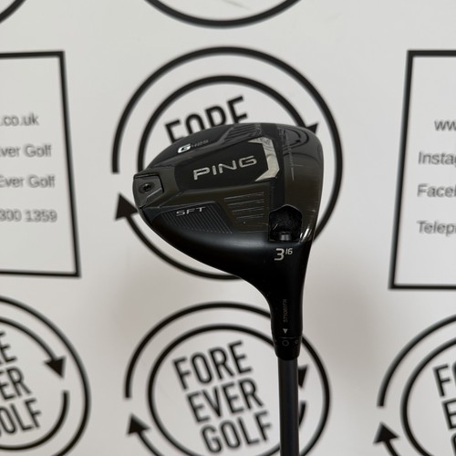 Ping g425 sft wood - wood, deg