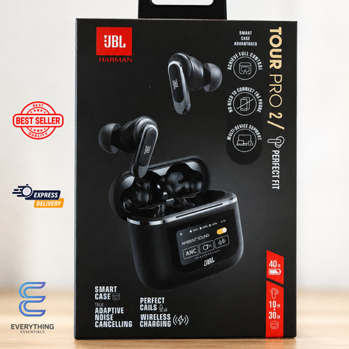 Premium jbl tour pro - tour,