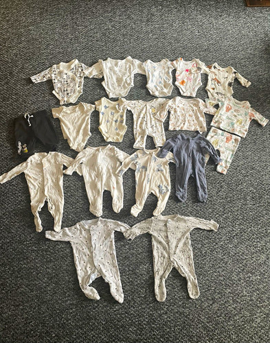 Huge baby boys clothing job - baby,