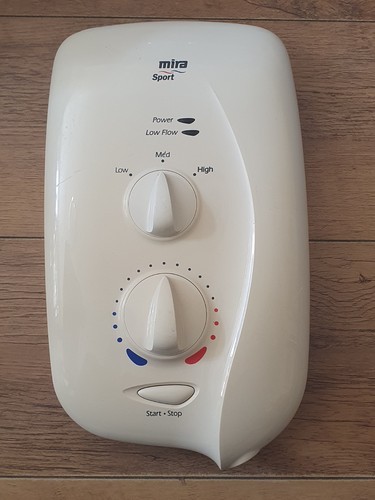 Mira sport electric - electric, shower