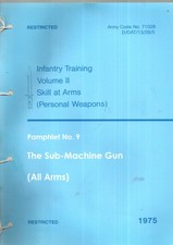 INFANTRY TRAINING VOL 1 1
