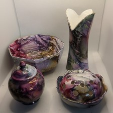 Helen Bull Visions Handpainted