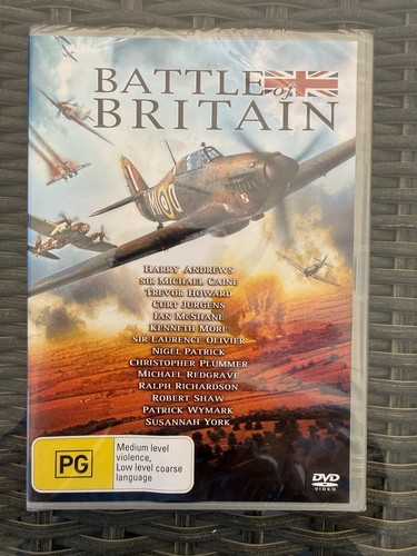 Battle britain dvd - of,