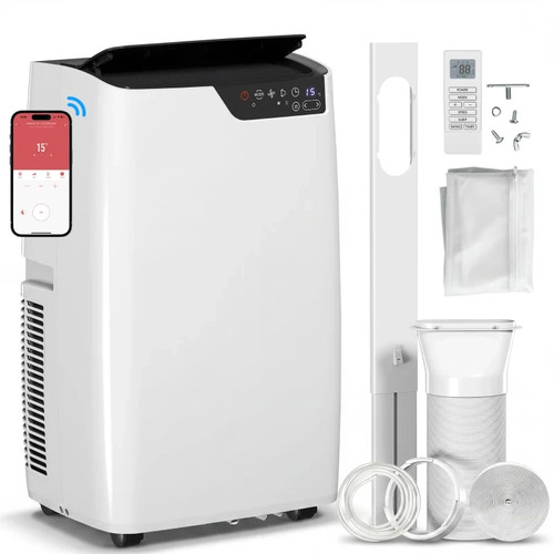 Homcom portable air - portable,