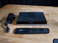 BT YouView dtr-t2100 500gb Freeview recorder TV Box