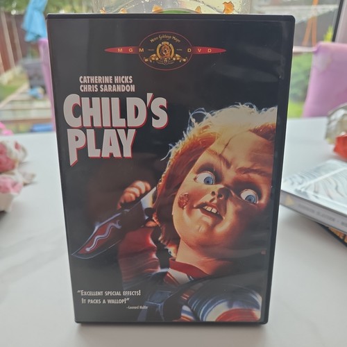 Child play dvd 1988 horror - child's,