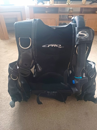 Seaquest pro scuba bcd - seaquest,