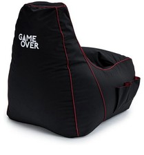 Game Over Fire Rune Video Gaming Bean Bag Chair.  07440769534.