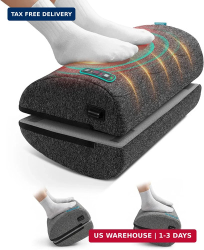 Ergonomic foot rest - ergonomic,