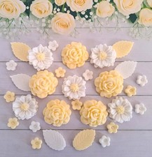(07) Yellow/ White Edible