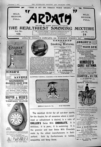 Old print 1901 ardath - 1901,