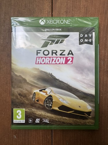 Forza horizon day one - 2,