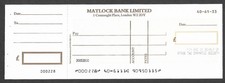 Matlock Bank Limited - London - Modern