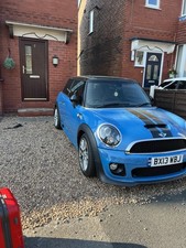 Mini Cooper Sd John Cooper