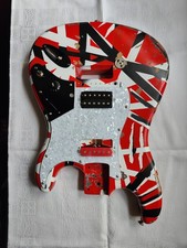 Replica EVH Relic Franken
