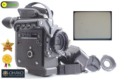 Almost mint bolex h16 - [almost,