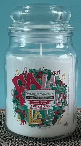 Yankee candle christmas - yankee,