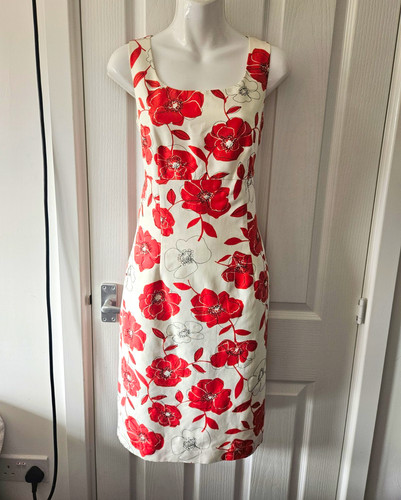 Hobbs white red - hobbs, white/red