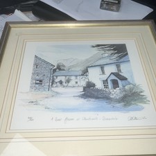 Geoffrey Cowton Signed ltd