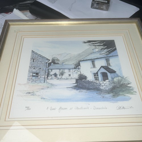 Geoffrey cowton signed ltd - geoffrey,