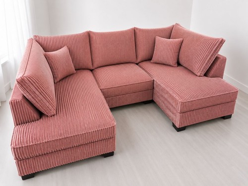 Seater shape sofa - 5, with