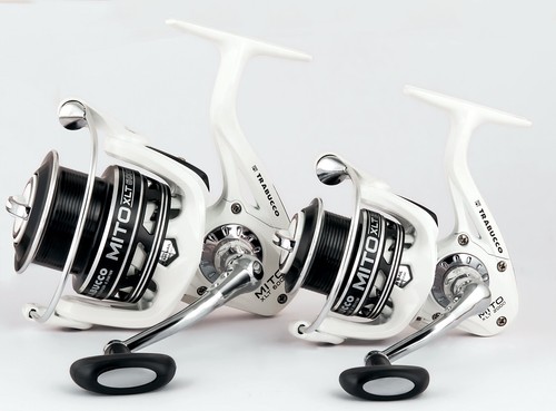 Trabucco mito xlt fishing reel - fishing,