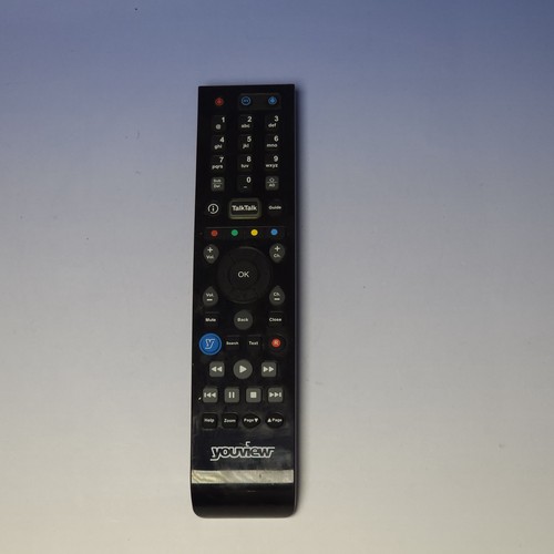 Original talktalk youview - youview, tv