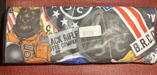 New sealed black rifle - sealed,