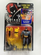 VINTAGE BATMAN THE ANIMATED
