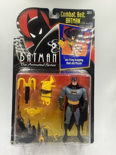 Vintage batman the animated - batman,