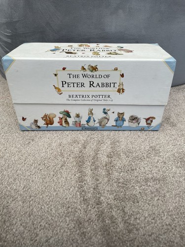 The world peter rabbit - peter, –