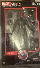 Marvel Legends First Ten Years RED SKULL HYDRA TROOPER 6” FIGURE