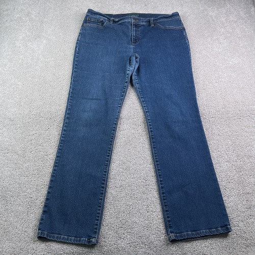 Lauren ralph lrl jeans - lauren,