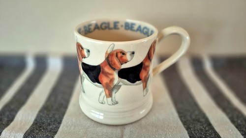 Emma bridgewater beagle mug - emma,