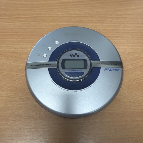Sony fj200 walkman am fm - d-fj200,