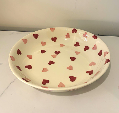 Emma bridgewater pink red - bridgewater,
