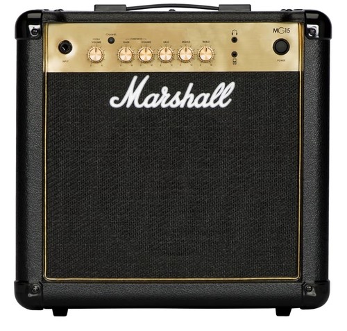 Marshall mg15g 15w 1x8 solid - 15w,