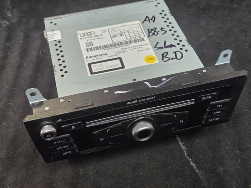 2012 audi a5 radio - a5,