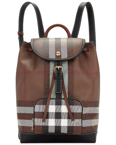 Burberry giant check - md,