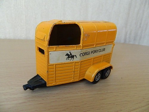 Vintage corgi diecast - corgi, ~
