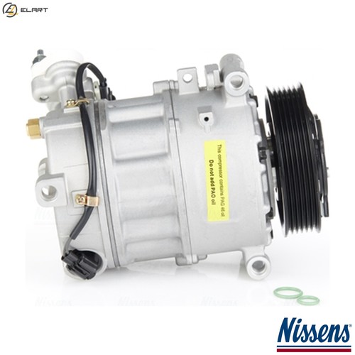 Compressor air conditioning - compressor,