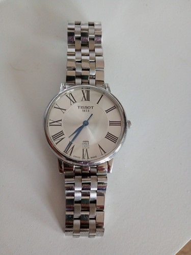 Tissot carson premium vgc - tissot,
