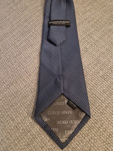 Giorgio armani blue geometric - giorgio,