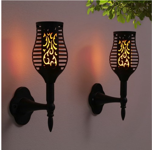 Solar powered morocco wall - solar,
