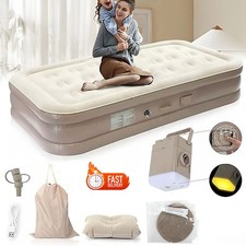 Upgraded Air Bed Inflatable