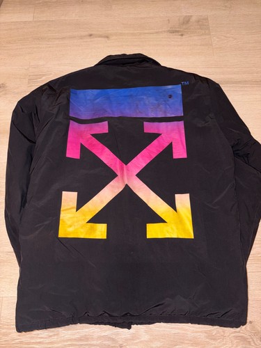 Off white mens - mens, jacket,